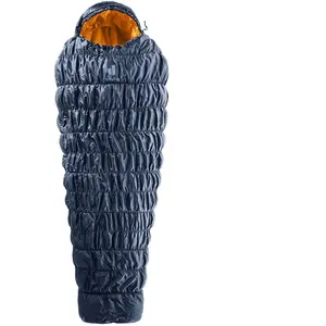 Comparateur de prix : Deuter - Sac de couchage - Exosphere -11° Ink Maple pour Homme - Navy