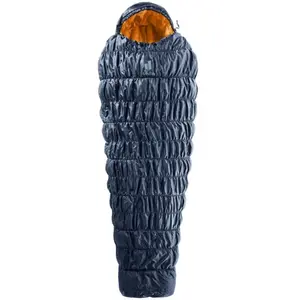 deuter - Exosphere EL 0C / 32F - Sac de couchage Ink / Maple - Ouvertu... pas cher