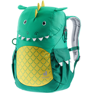 Comparateur de prix : deuter Kikki - Sac à dos randonnée enfant Fern / Alpinegreen 8 L