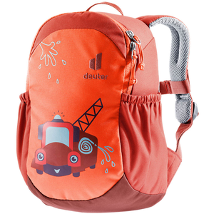 Comparateur de prix : Deuter - Kid's Pico 5 - Sac à dos enfant taille 5 l, rouge/orange