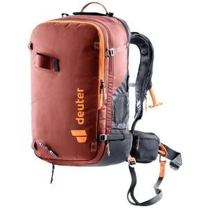 Comparateur de prix : Deuter - Sac à dos airbag - Alproof 30 SL Redwood/Black  - Rouge