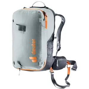 Deuter - Alproof Lite 22 - Sac à dos airbag taille 22 l, gris