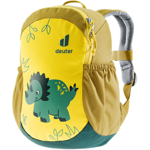 Deuter - Kid's Pico 5 - Sac à dos enfant taille 5 l, jaune pas cher