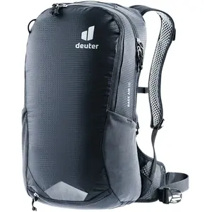 Comparateur de prix : deuter Sac à dos noir pour femme et homme - Race Air 10 Backpack 217133