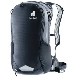 Comparateur de prix : deuter Sac à dos noir pour femme et homme - Race Air 14 + 3 Backpack 218968