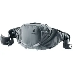 Comparateur de prix : Deuter - Pulse Pro 5 - Sac banane taille 5 l, gris