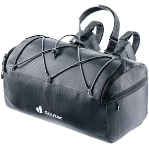 Sacoche De Guidon Vélo Day Pack Box 8L – Noire, 3 Compartiments, étanche?