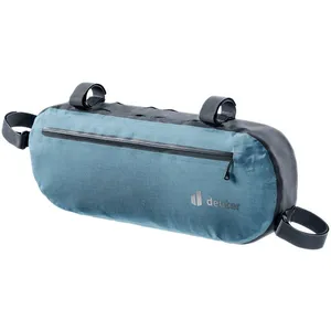 Comparateur de prix : deuter Cabezon FB 6 - Sacoche de cadre vélo Atlantic / Black 6 L