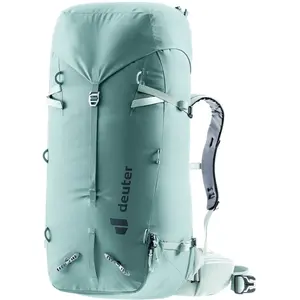 deuter Guide 42+8 SL - Sac à dos alpinisme femme Jade / Frost 42 + 8 L pas cher