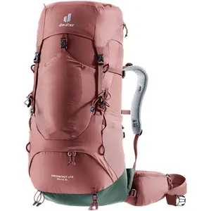 Deuter Aircontact Lite 35 + 10 SL Sac à dos de trekking léger pour femmes pas cher