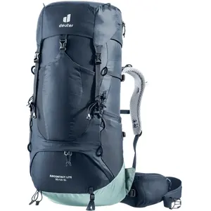 Deuter - Sac à dos de trekking - Aircontact Lite 35+10 SL Ink/Jade - Navy pas cher