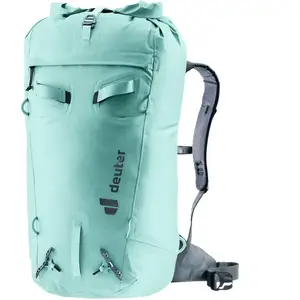 Deuter - Sac à dos d'alpinisme - Durascent 28 SL Glacier/Graphite - Bleu pas cher