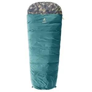 Comparateur de prix : deuter Overnite Sac de Couchage en Fibres synthétiques pour Jeunes