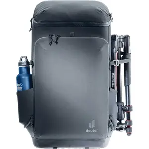 Deuter - Sac à dos pour matériel photo - Jaypack 34+ Black  - Noir pas cher