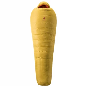 Deuter - Sac de couchage - Astro Pro 1000 Turmeric/Redwood pour Homme - Taille M - JauneVendu paramazon