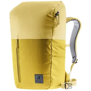 Comparateur de prix : Deuter - UP Stockholm 22 - Sac à dos journée taille 22 l, jaune/beige