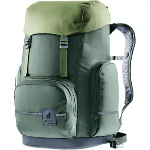 deuter Sac à dos vert foncé kaki pour fille et garçon - Scula Ivy-Khaki 239303 pas cher