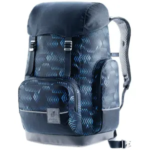 deuter Scula - Sac à dos enfant Ink Ripple Taille unique pas cher