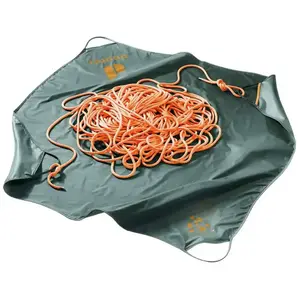 Sac à corde DEUTER Gravity Rope Sheet (teal-cinnamon) pas cher