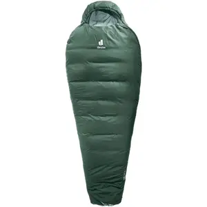 deuter Orbit 0° SL Sac de Couchage Zip Left, Ivy-Sage, Slim LineVendu paramazon