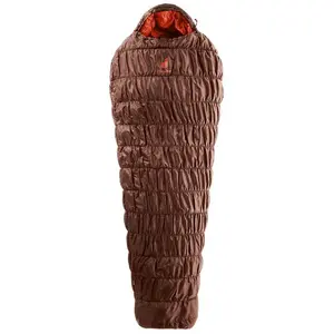 deuter Exosphere-6° Sac de Couchage Zip Left, Umbra-Paprika, RegularVendu paramazon