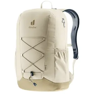 Comparateur de prix : deuter Sac à dos crème beige pour femme et homme - Gogo Bone - Desert 236187