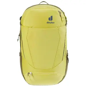 Comparateur de prix : Deuter - Trans Alpine 30 - Sac à dos vélo taille 30 l, jaune/vert olive