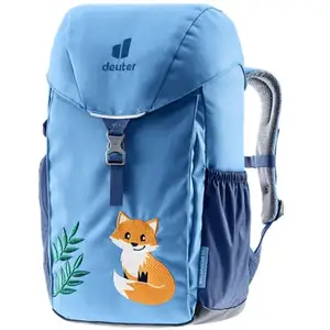Comparateur de prix : deuter Waldfuchs 14 - Sac à dos randonnée enfant Wave / Nightblue 14 L