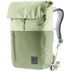 Deuter - UP Seoul 16+10 - Sac à dos journée taille 16+10 l, vert/vert olive pas cher