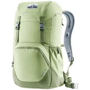 Deuter - Walker 24 - Sac à dos journée taille 24 l, vert pas cher