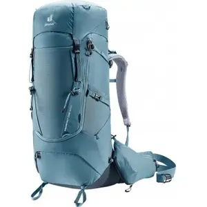 Comparateur de prix : Sac à dos de trekking Deuter Aircontact Core 60+10 litres Atlantic Ink