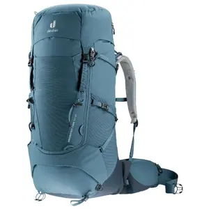 Comparateur de prix : Deuter - Aircontact Core 50+10 - Sac à dos de trekking taille 50+10 l, bleu