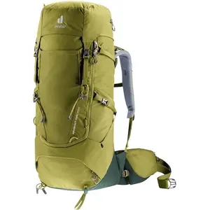 Deuter - Sac à dos de trekking - Aircontact Core 40+10 Cactus Ivy - Vert pas cher