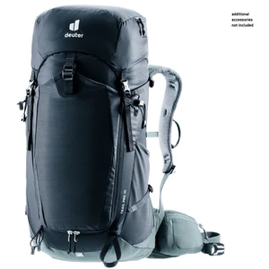 Comparateur de prix : deuter Trail Pro 36 - Sac à dos randonnée homme Black / Shale 36 L
