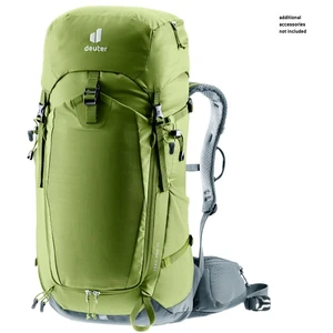 deuter Trail Pro 36 - Sac à dos randonnée homme Meadow / Graphite 36 L pas cher