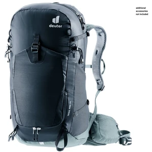 Comparateur de prix : Deuter - Trail Pro 33 - Sac à dos de randonnée taille 33 l, gris/bleu