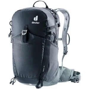 Comparateur de prix : Deuter - Trail 25 - Sac à dos de randonnée taille 25 l, gris/bleu