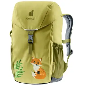 Deuter - Kid's Waldfuchs 10 - Sac à dos enfant taille 10 l, vert olive