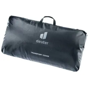 Comparateur de prix : deuter Transport Cover - Protection pluie sac à dos Black Taille unique