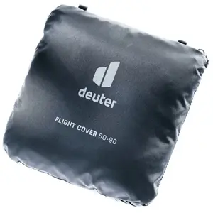 deuter Flight Cover 60-90 Housse de Transport Unisex-Adult, Black
