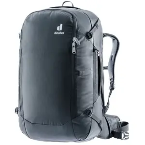 Comparateur de prix : Deuter - Access 55 - Sac à dos de voyage taille 55 l, gris/bleu
