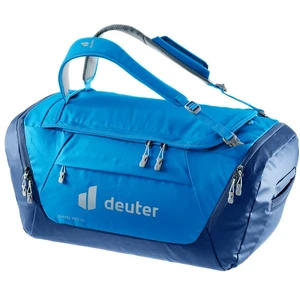 deuter Duffel Pro 60 Sport, Sac de Voyage Unisex-Adult, Neptune-Nightblue, 60 L