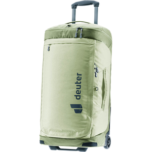 deuter Duffel Pro Movo 60 - Sac de voyage à roulettes Mineral / Grove 60 L