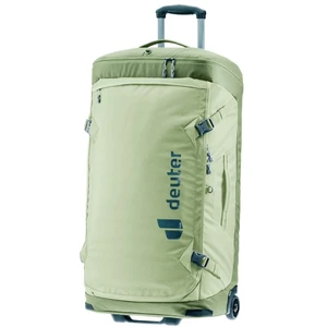 deuter Duffel Pro Movo 90 - Sac de voyage à roulettes Mineral / Grove 90 L