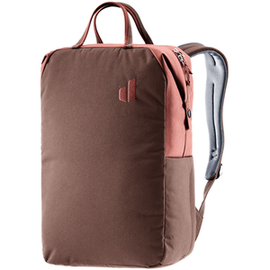 deuter Sac à dos marron mauve pour femme et homme - Vista Raisin - Caspia 288519 pas cher