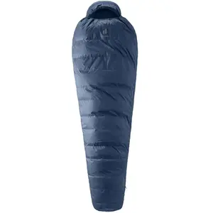 Comparateur de prix : Deuter - Sac de couchage - Astro 300 +2° Marine Ink pour Homme en Nylo...