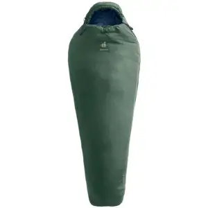 Comparateur de prix : Sac de couchage DEUTER Orbit SL -5C/23F / Zip Left (ivy-ink) Gauche