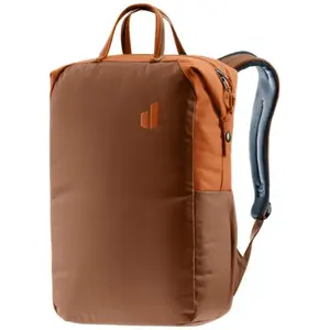 deuter - Vista - Sac à dos urbain Mocha / Pecan - Taille unique pas cher