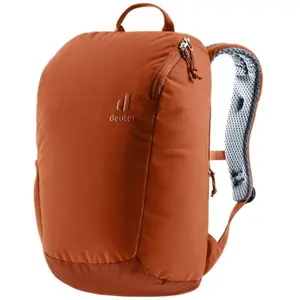 deuter - Stepout 16 - Sac à dos urbain Copper / Oak - 16 L pas cher