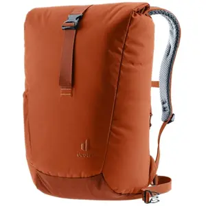 deuter - Stepout 22 - Sac à dos randonnée enfant Copper / Oak - 22 L pas cher